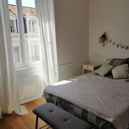 סן מלו Appartement St-Servan Proche Mer & Intra Muros מראה חיצוני תמונה