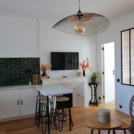 סן מלו Appartement St-Servan Proche Mer & Intra Muros מראה חיצוני תמונה